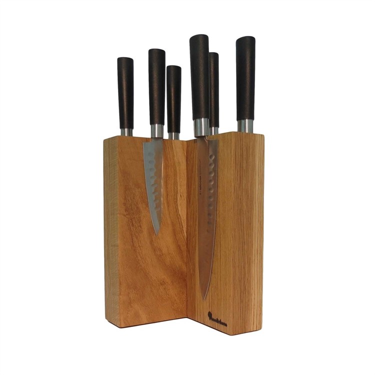 Подставка для ножей магнитная Woodinhome KS003SON - фото 4910