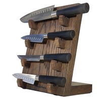 Подставка для охотничьих ножей Woodinhome HKS0204OB