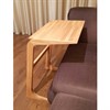 Прикроватный столик для ноутбука Woodinhome NT001ON массив дуба - фото 5458