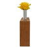 Подарочная ваза для цветов Woodinhome FV005ON - фото 5552