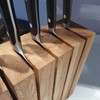 Подставка для ножей из дерева Woodinhome KS021UON - фото 5667