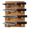 Подставка для охотничьих ножей Woodinhome HKS0204ON - фото 6884