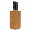Подставка для ножей из дерева Woodinhome KS007UON - фото 7396