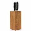 Подставка для ножей из дерева Woodinhome KS007UON - фото 7398