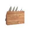 Эргономичная магнитная подставка для ножей Woodinhome KS015SON - фото 8063